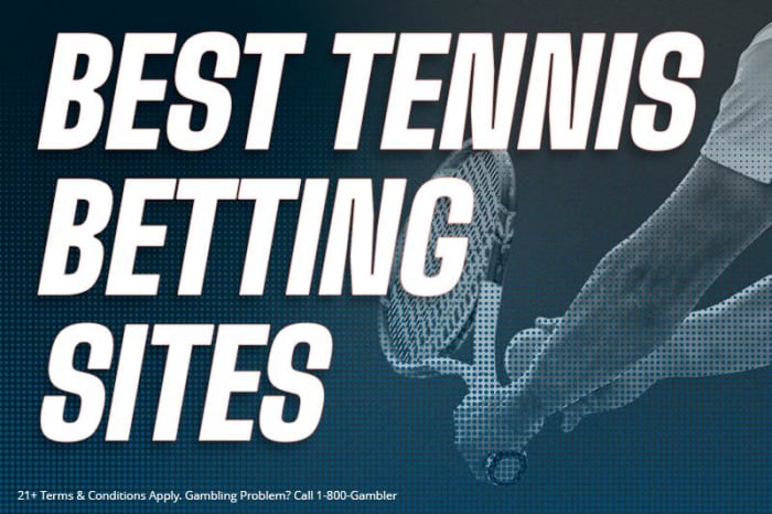 Explore the best tennis betting sites online in the US, meticulously chosen by our expert team to be the best available in March 2024.
